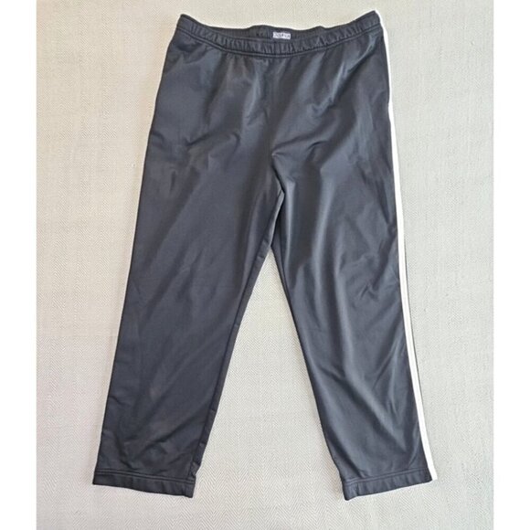 Lands’ End Track Pants Men’s XL Dark Blue Athletic Sweatpants Jogging Athleisure - Picture 1 of 10